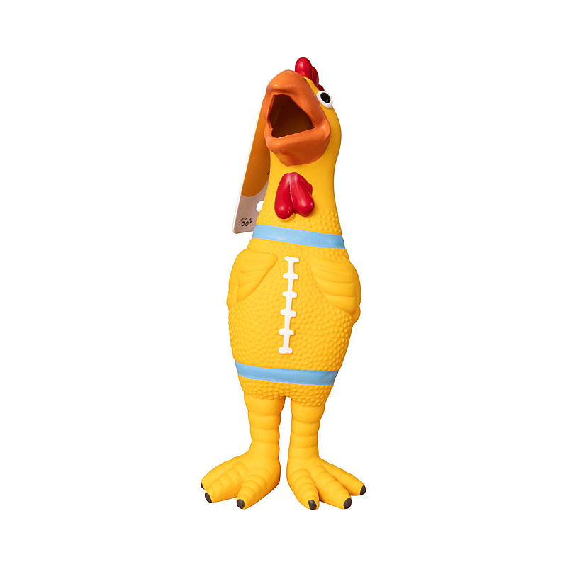Zoozaker hondenspeeltje met pieper