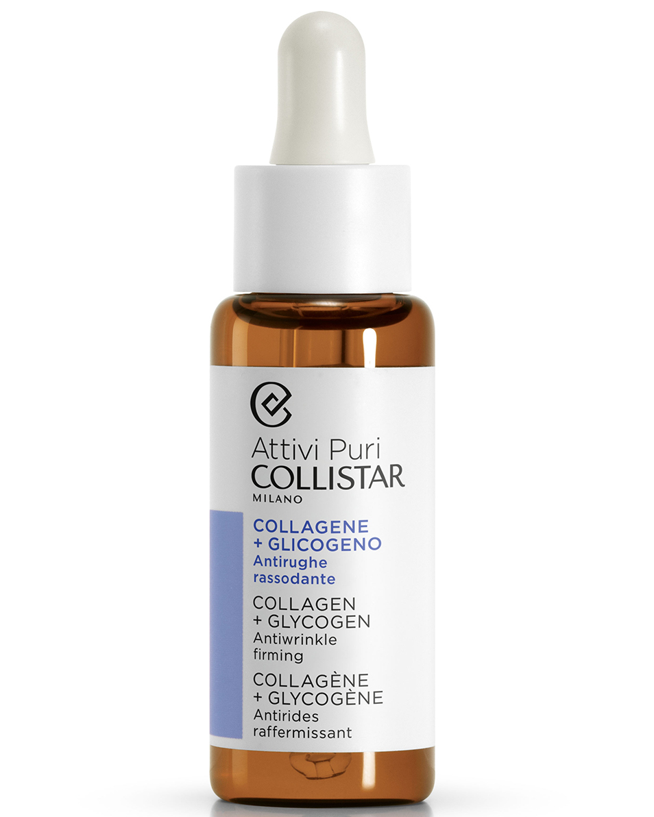 COLLISTAR ATTIVI PURI ATTIVI PURI COLLAGÈNE GLYCOGÈNE