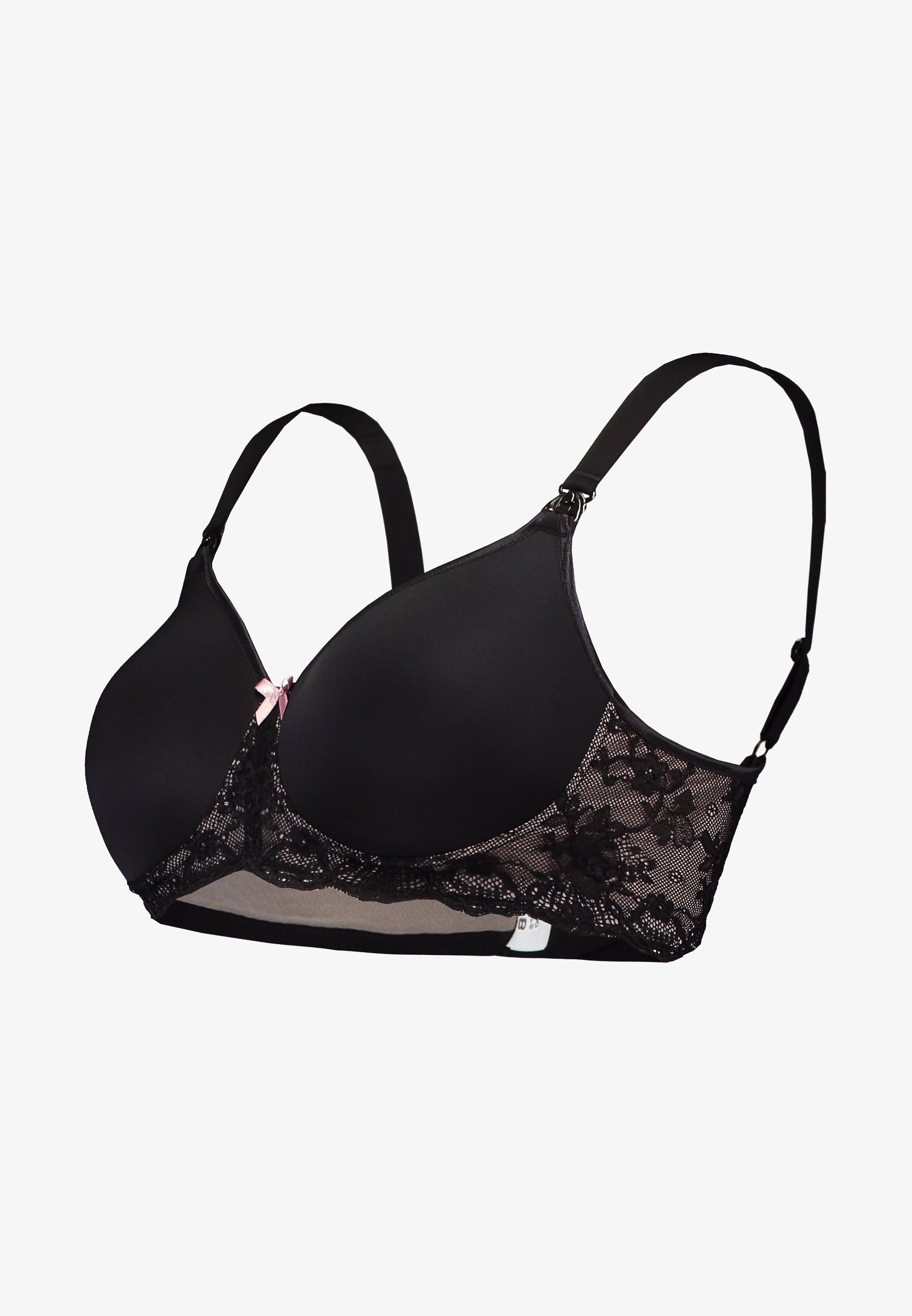 MISS LOVELY - T-skjorte-BH - schwarz Anita