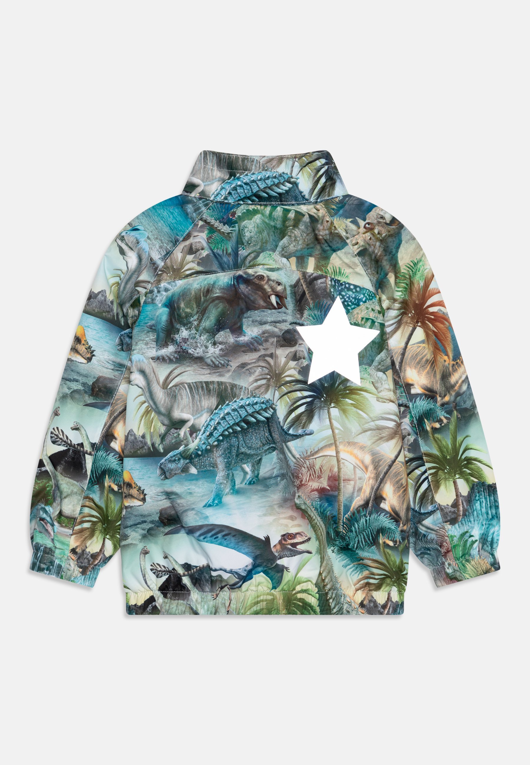 Molo WAITON UNISEX - Wasserdichte Jacke - mehrfarbig
