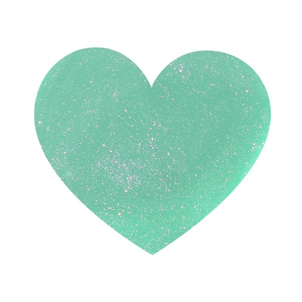 Bluesky Kids Airkiss Nagellack – Türkis Splash