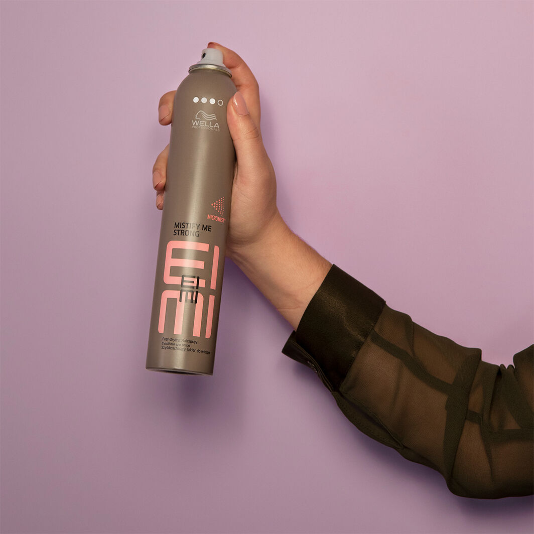 Wella Professionals Eimi Mistify