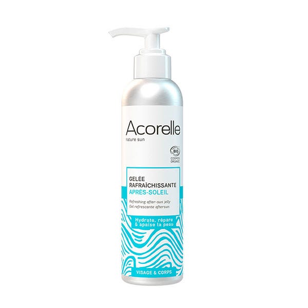 Uppfriskande aftersun-gel | 200 ml