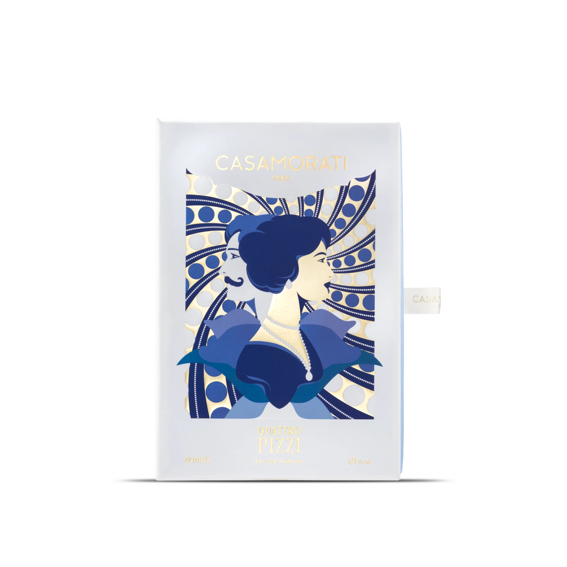 Quattro Pizzi EdP 30 ml - Xerjoff