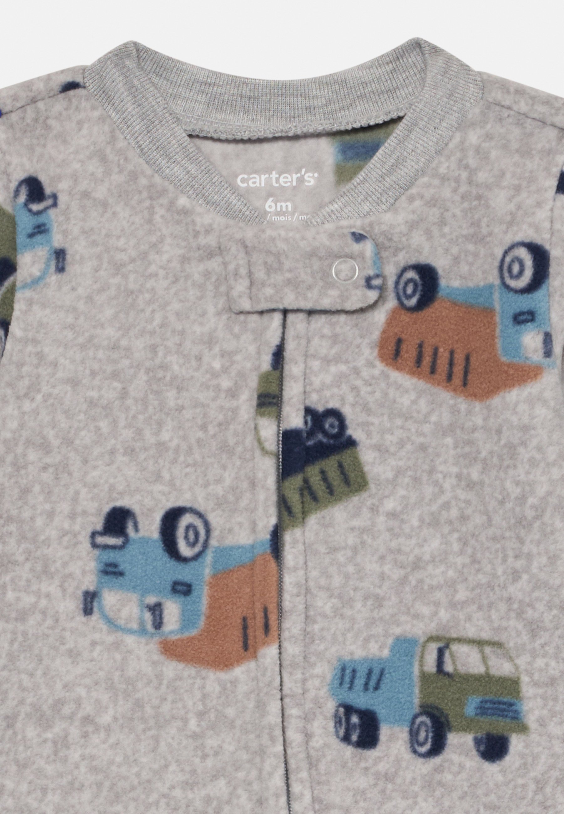 Carter's slaappak - grijs