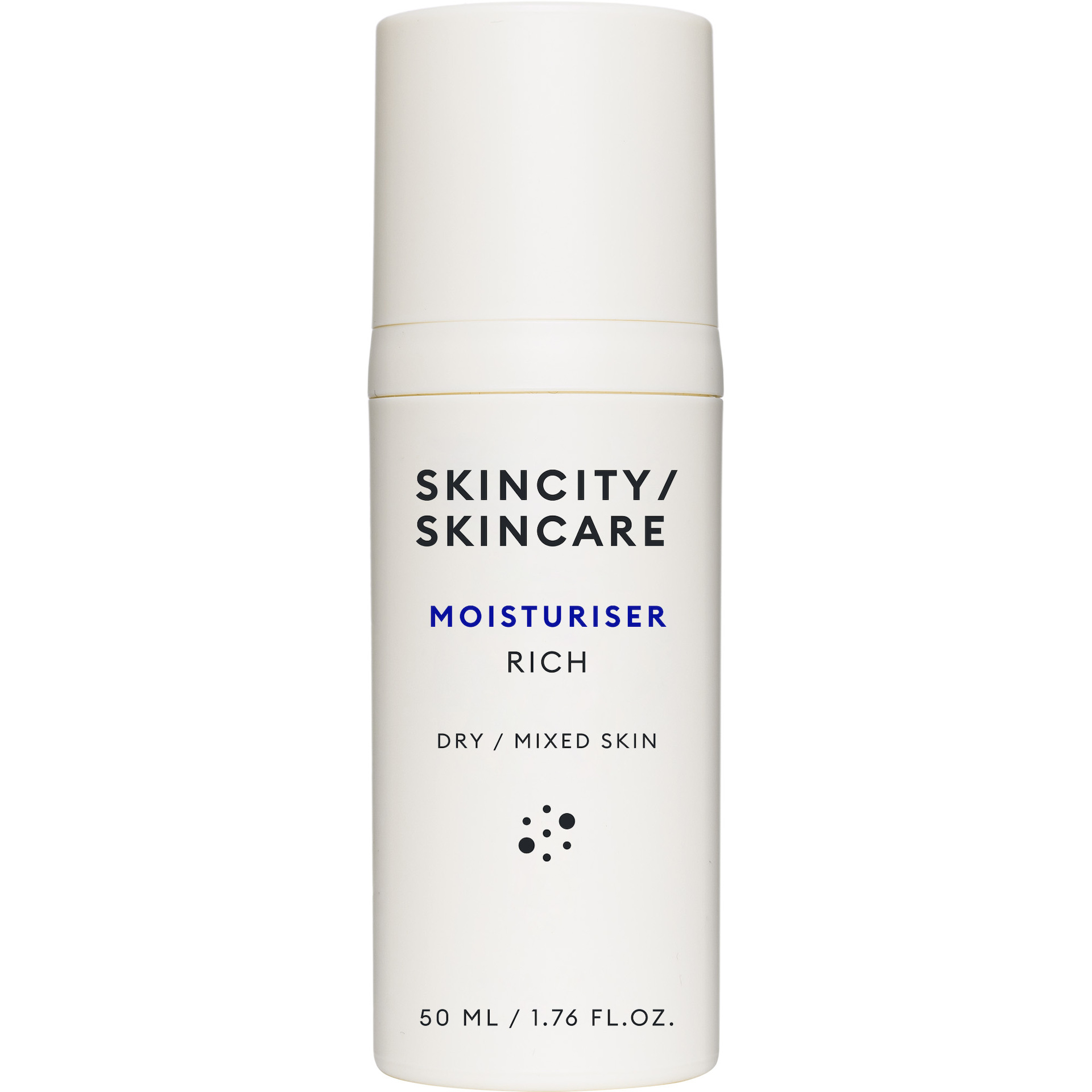 Rich Moisturizer 50 ml - Skincity Skincare