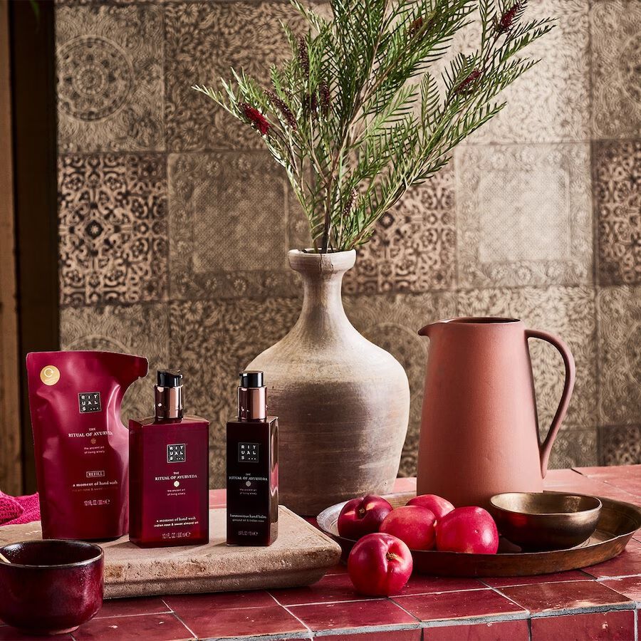 Rituali Ritual Ayurvede