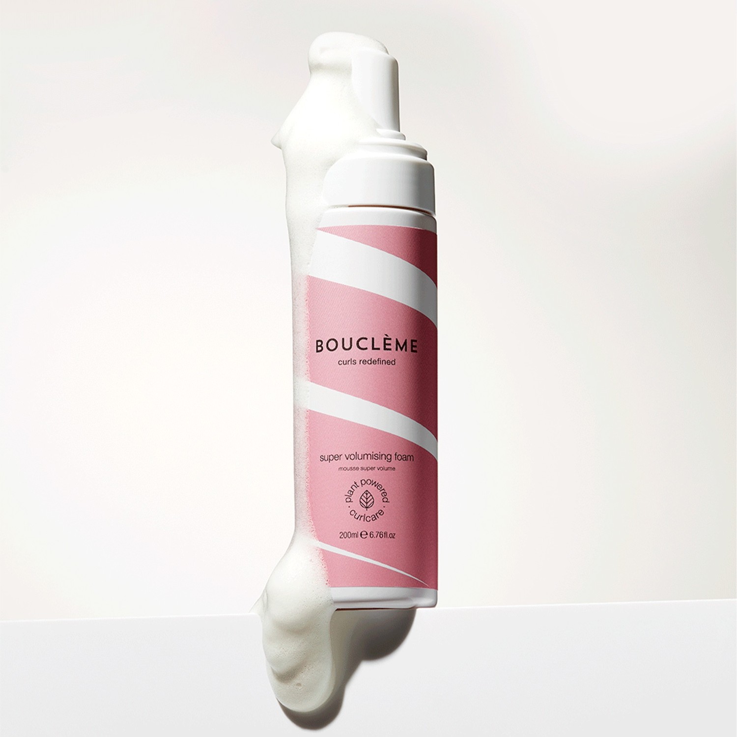 Boucléme Mousse volumisante