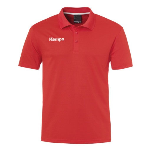  Poliesteriniai polo marškinėliai Rojo Kempa