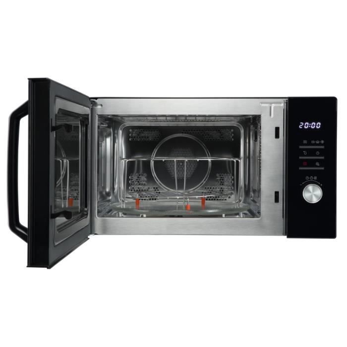 Microondas - CONTINENTAL EDISON - CEMO29BC - 29 L - Combinado - Negro