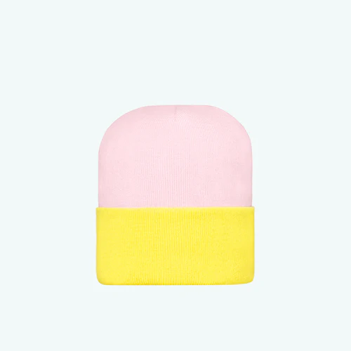 Cabaia Arcata Sunset Hat Gul & Gul Pink
