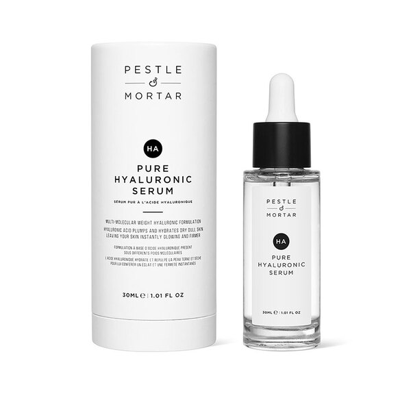 Čisté hyaluronové sérum Pestle & Mortar
