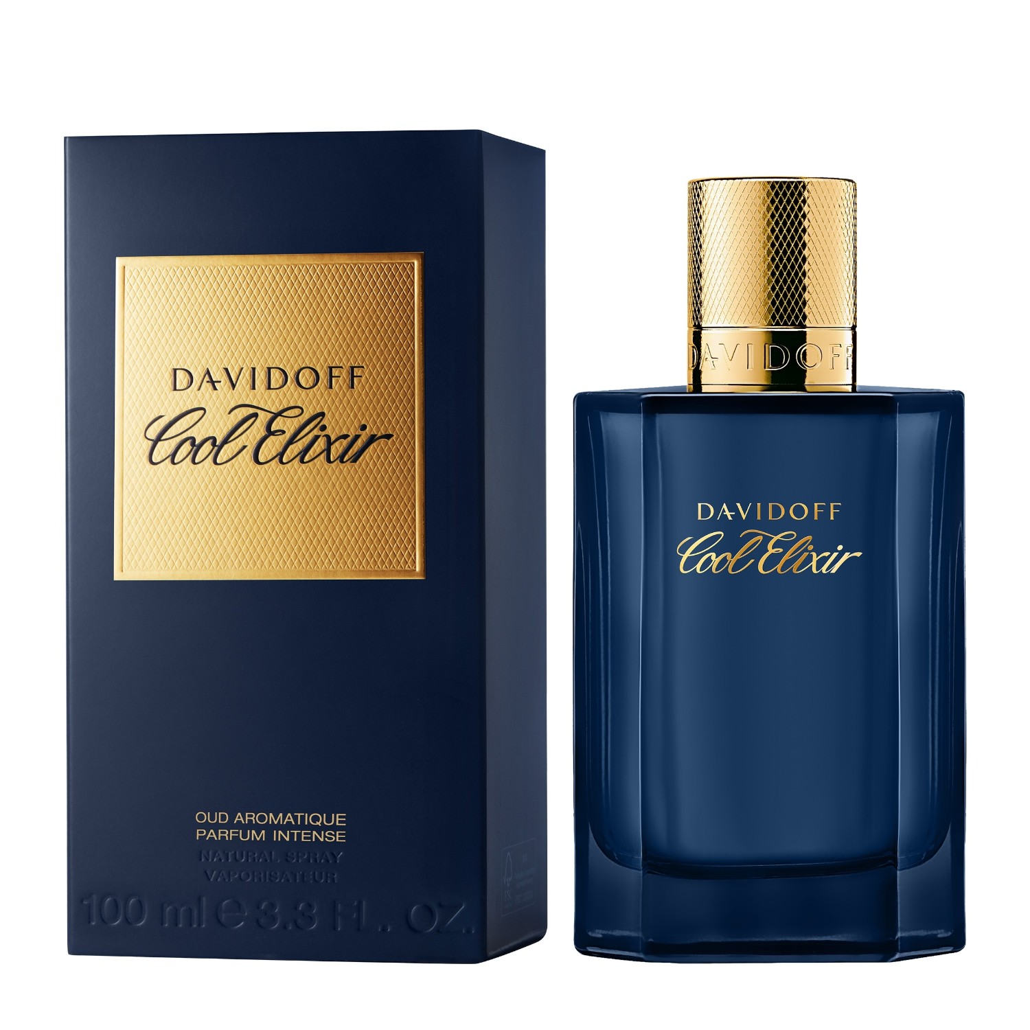Davidoff Eau de Parfum Cool Elixir Men - 30 ml