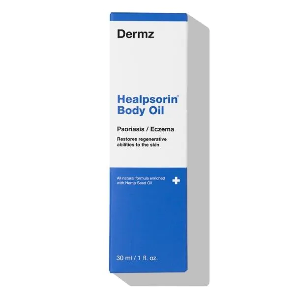 Dermz Healpsorin Olejek do ciała