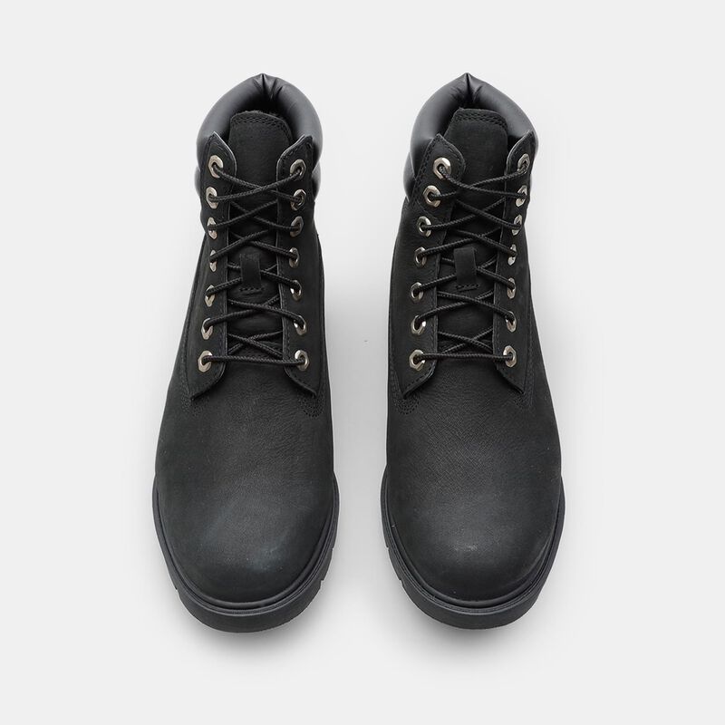 Męskie sznurowane botki Timberland