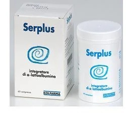 KOLFARMA Serplus 60 comprimidos