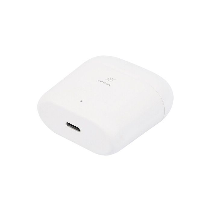 Ecouteurs sans fil True Wireless Swingson Buds Blanc