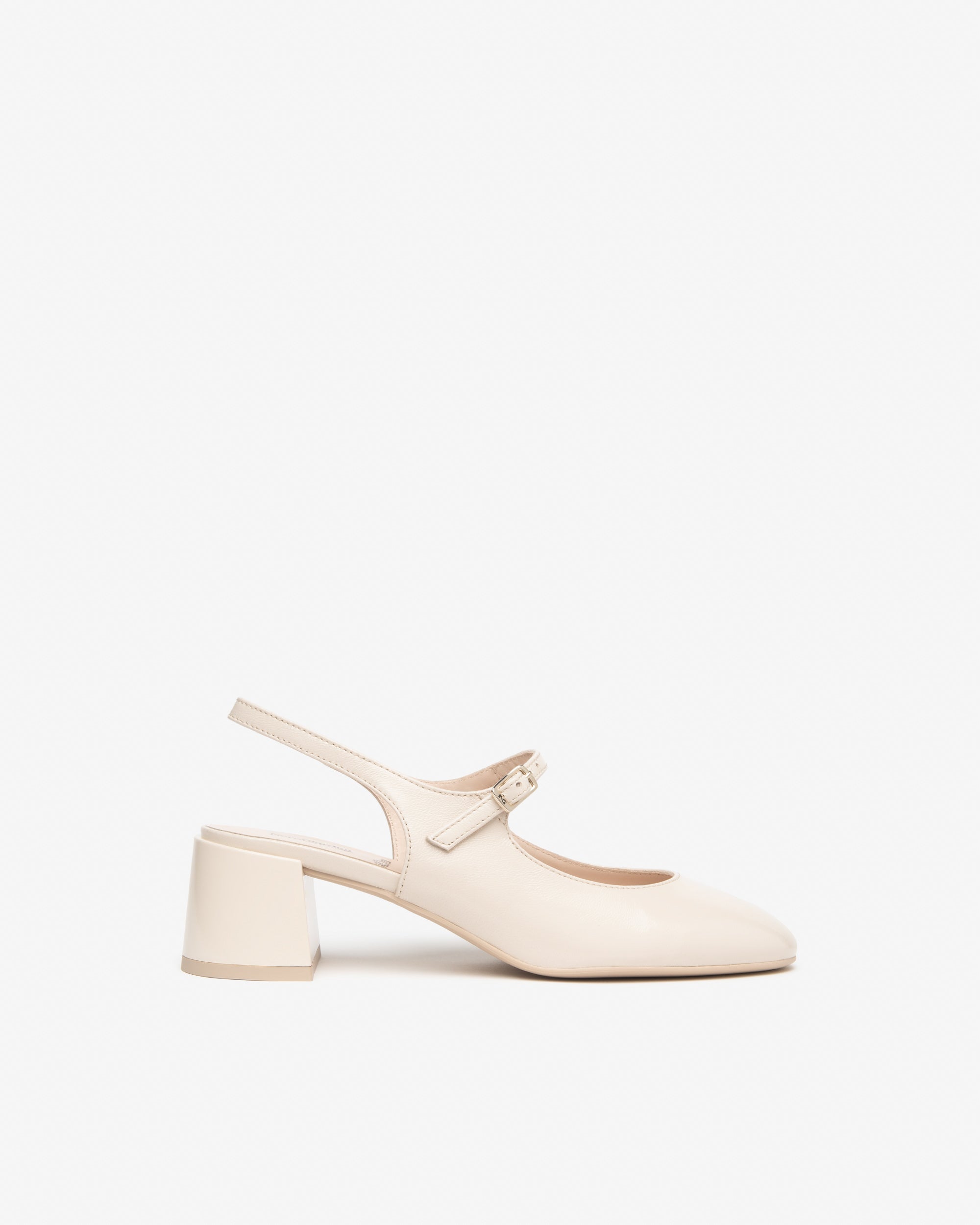 Escarpins en cuir pour femme