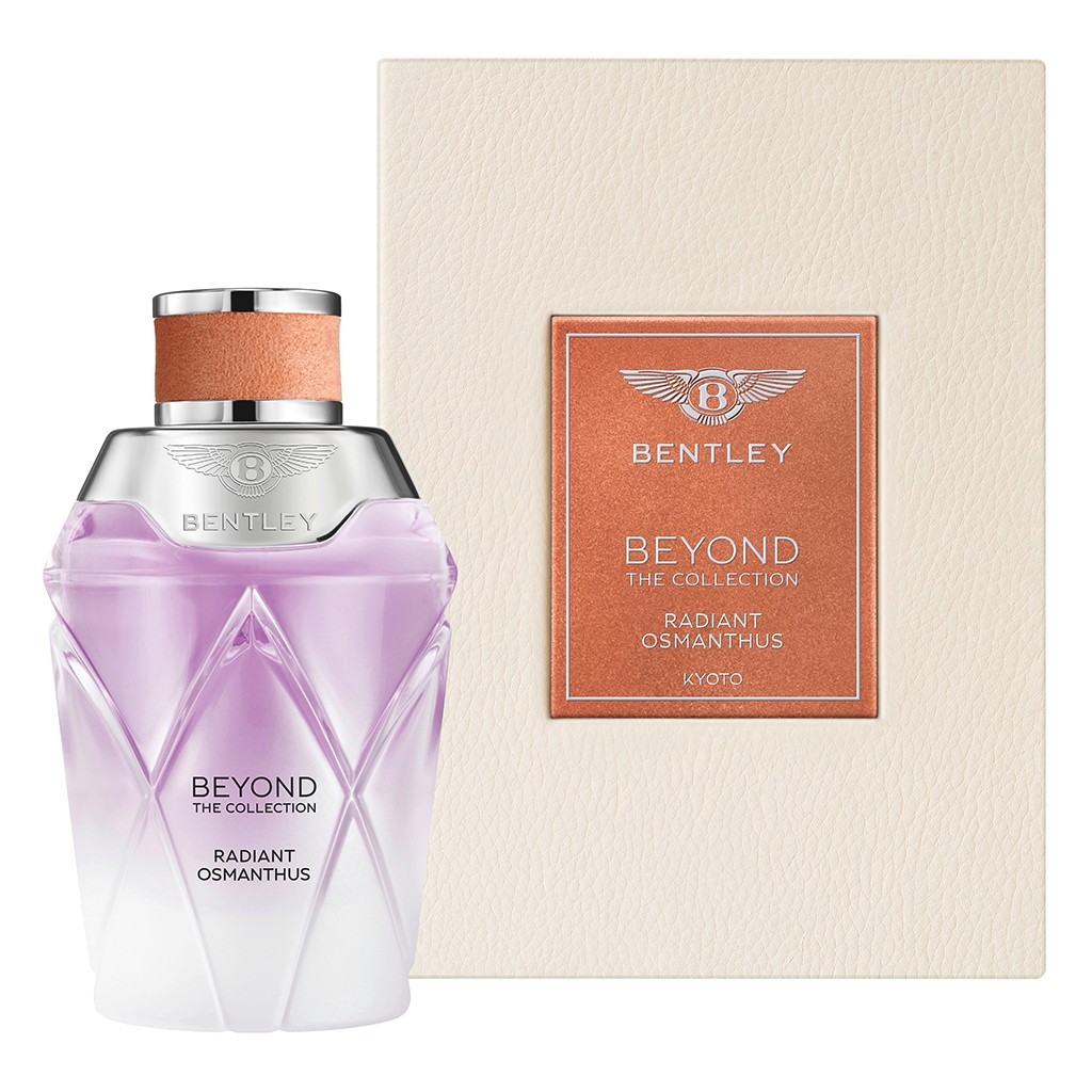 Bentley Beyond The Collection For Her - Radiant Osmanthus