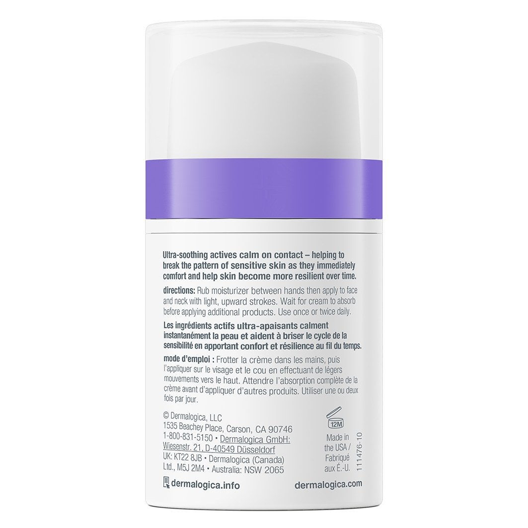 Dermalogica Care for Rosacea Stabilizačný regeneračný krém - 50 ml