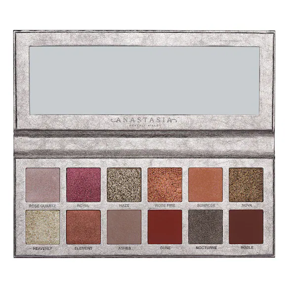 Rose Metals - Paleta cieni do powiek