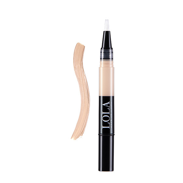 LOLA MAKE UP maskuoklis-šviesintuvas 03 Medium
