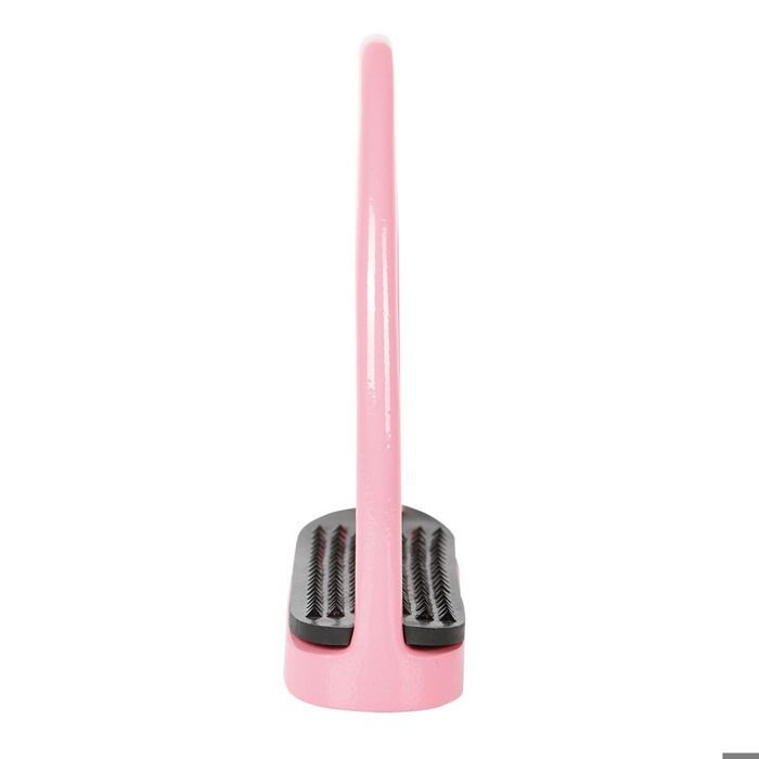 Étriers équitation aluminium coloré Harry's Horse - Rose - 12 cm