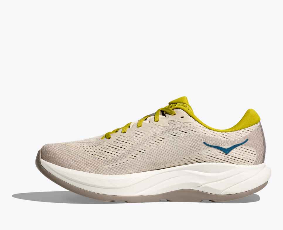 HOKA Rincon 4 Berkenhout / Cement