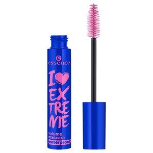 I Love Extreme Waterproof Volumizing Mascara Skropstu tušas