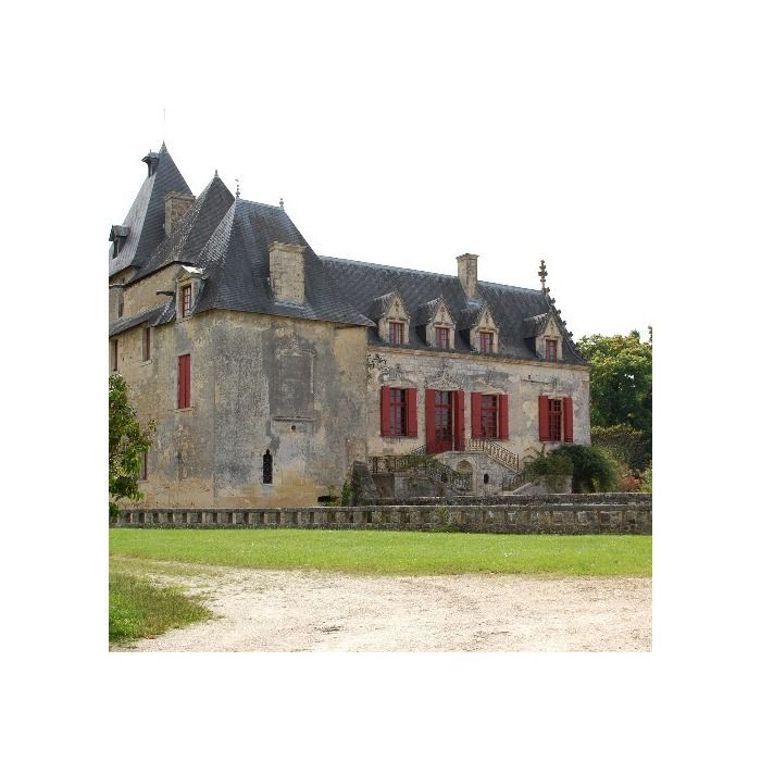 Château Olivier Blanc 2017