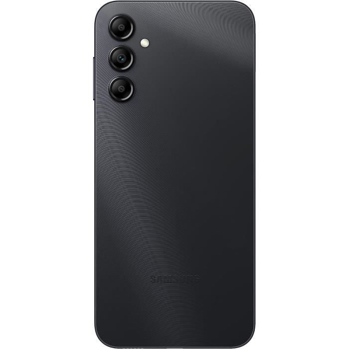 SAMSUNG Galaxy A14 4G Noir 64 Go