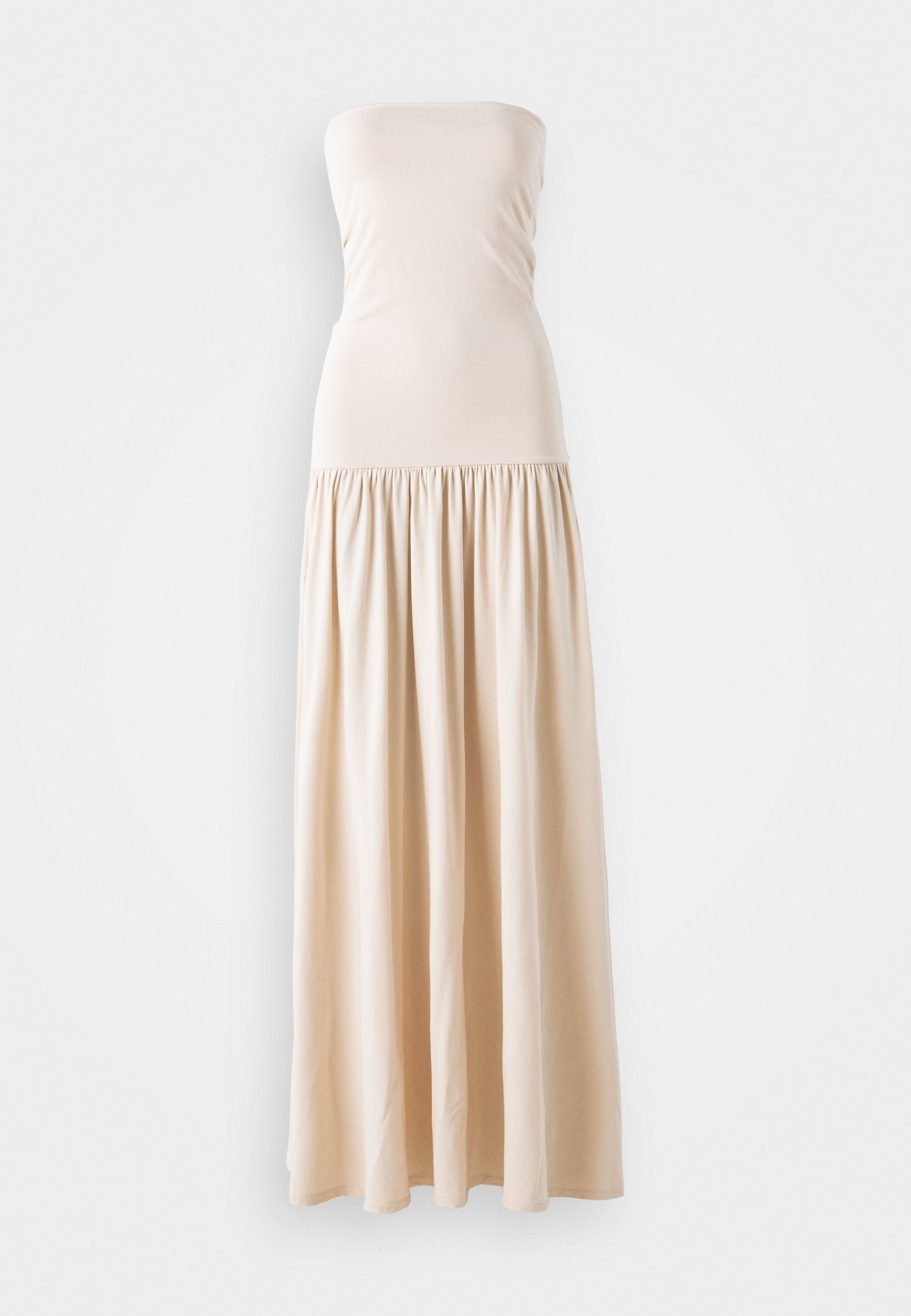By Malene Birger MARCIELLA - Maxi-jurk - oestergrijs sol