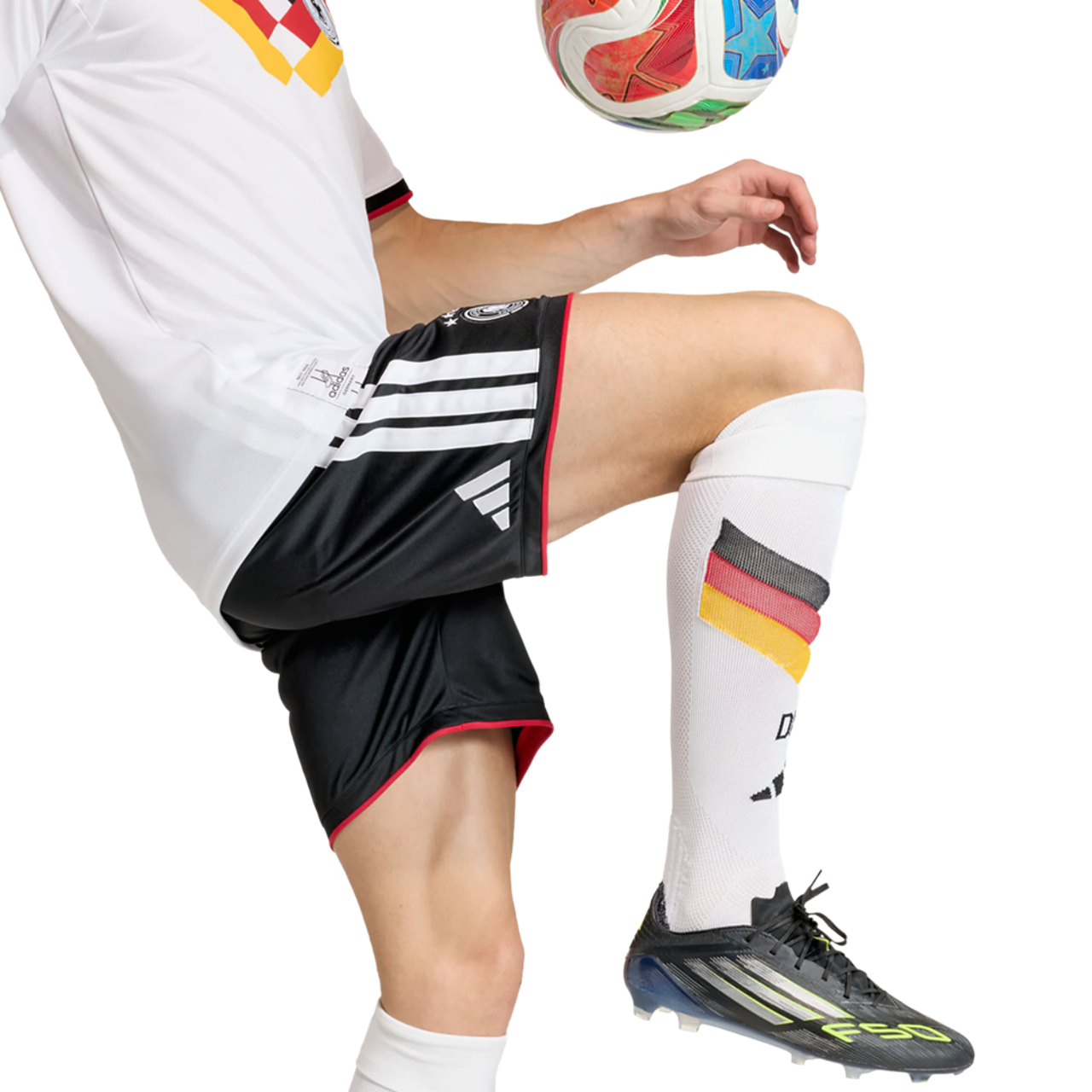 adidas Germany 26 hazai autentikus rövidnadrág