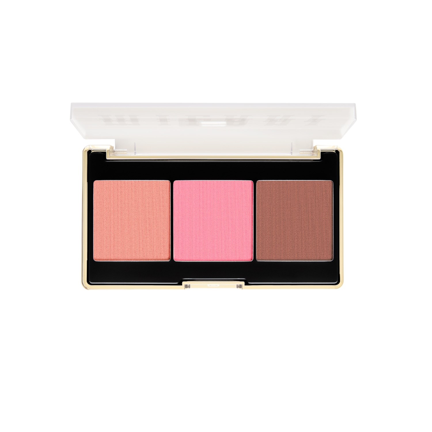 Paleta líceniek Milani Powder Cheek Kiss - 7,5 g