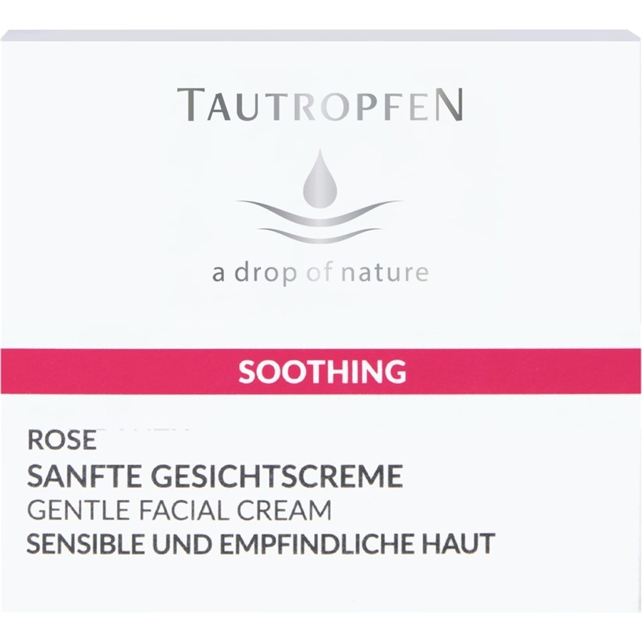Jemný krém na tvár Dewdrop - 50 ml