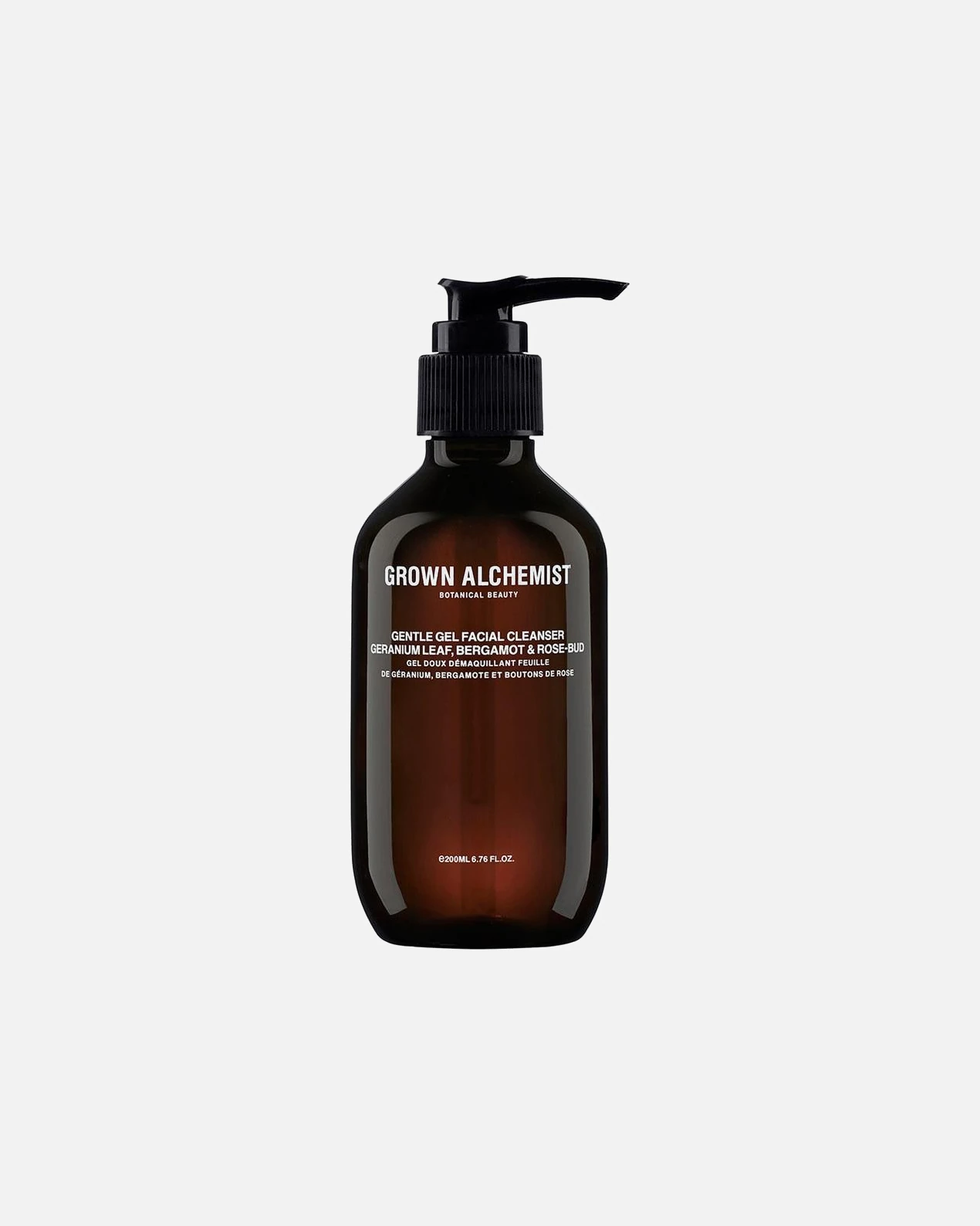 Grown Alchemist Geranium Leaf, Bergamot & Rosebud Gentle