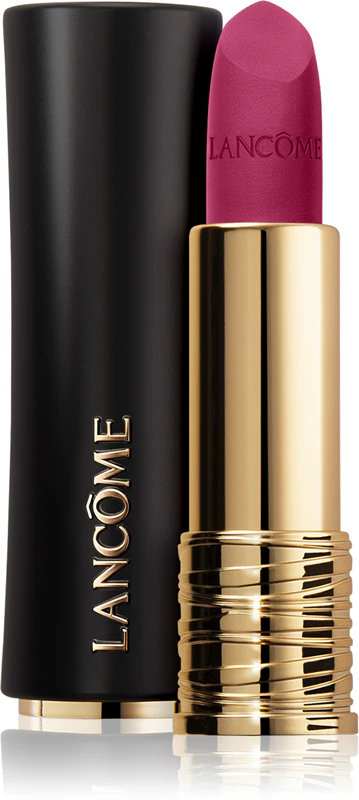 Lancôme L'Absolu Rouge Drama Matte 2024 frasco recarregável de batom fosco