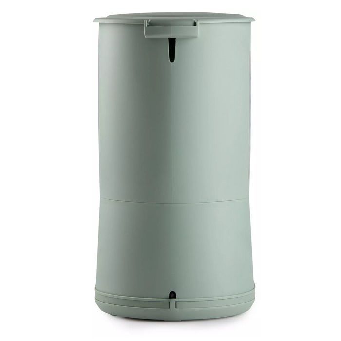 Cafetière filtre - DOMO - DO755K - 10 tasses - 1000 W - Poignée effet bois
