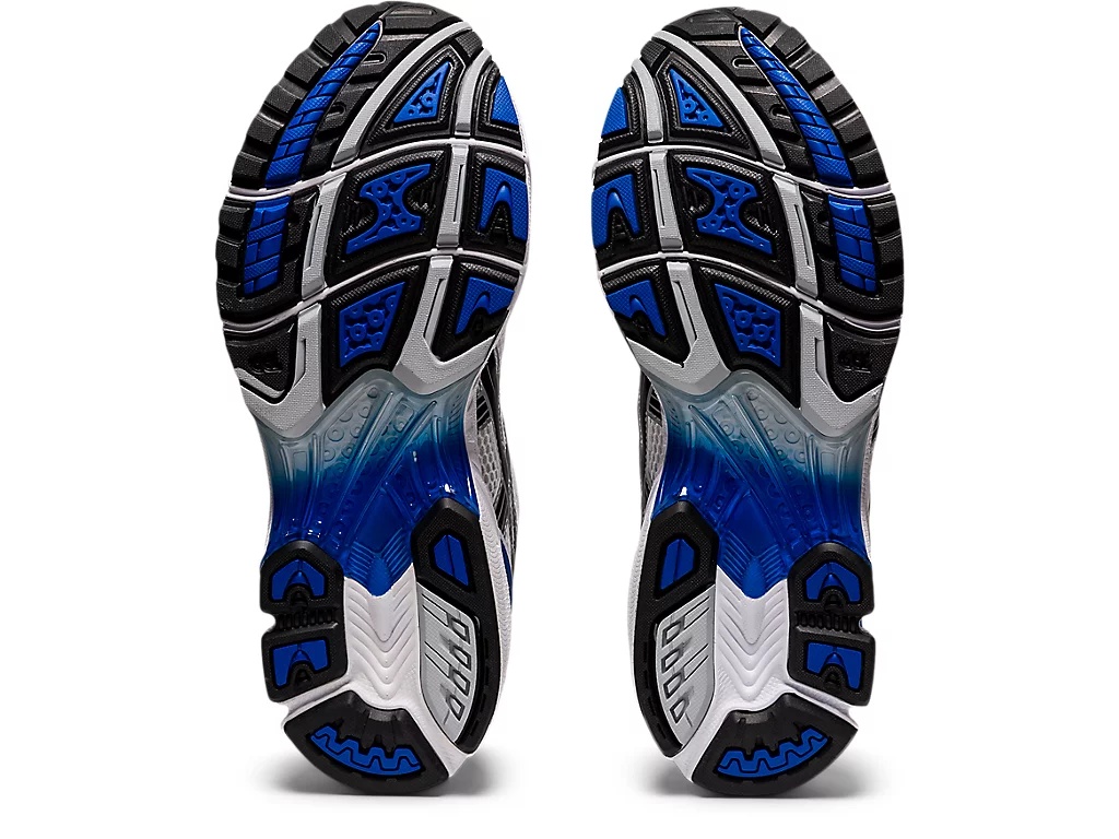 GEL-KAYANO 14 - White/Tuna Blue