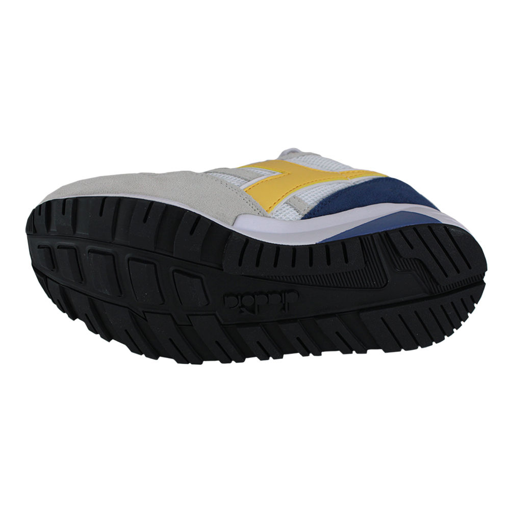 Zapatillas Diadora 501.173290 01 C8466 White/banana Cream/blue Cur