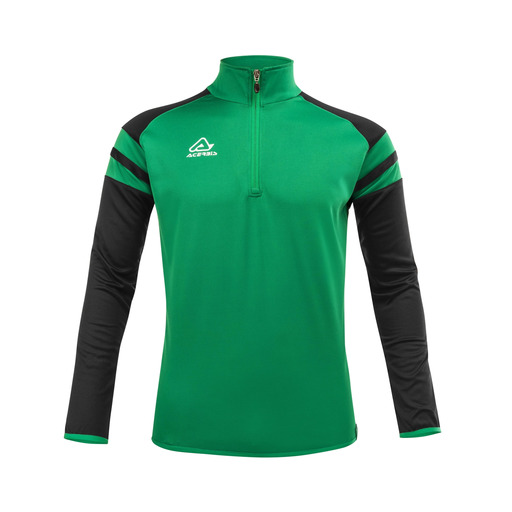 Camiseta Acerbis Kemari Con Cremallera Pequeña