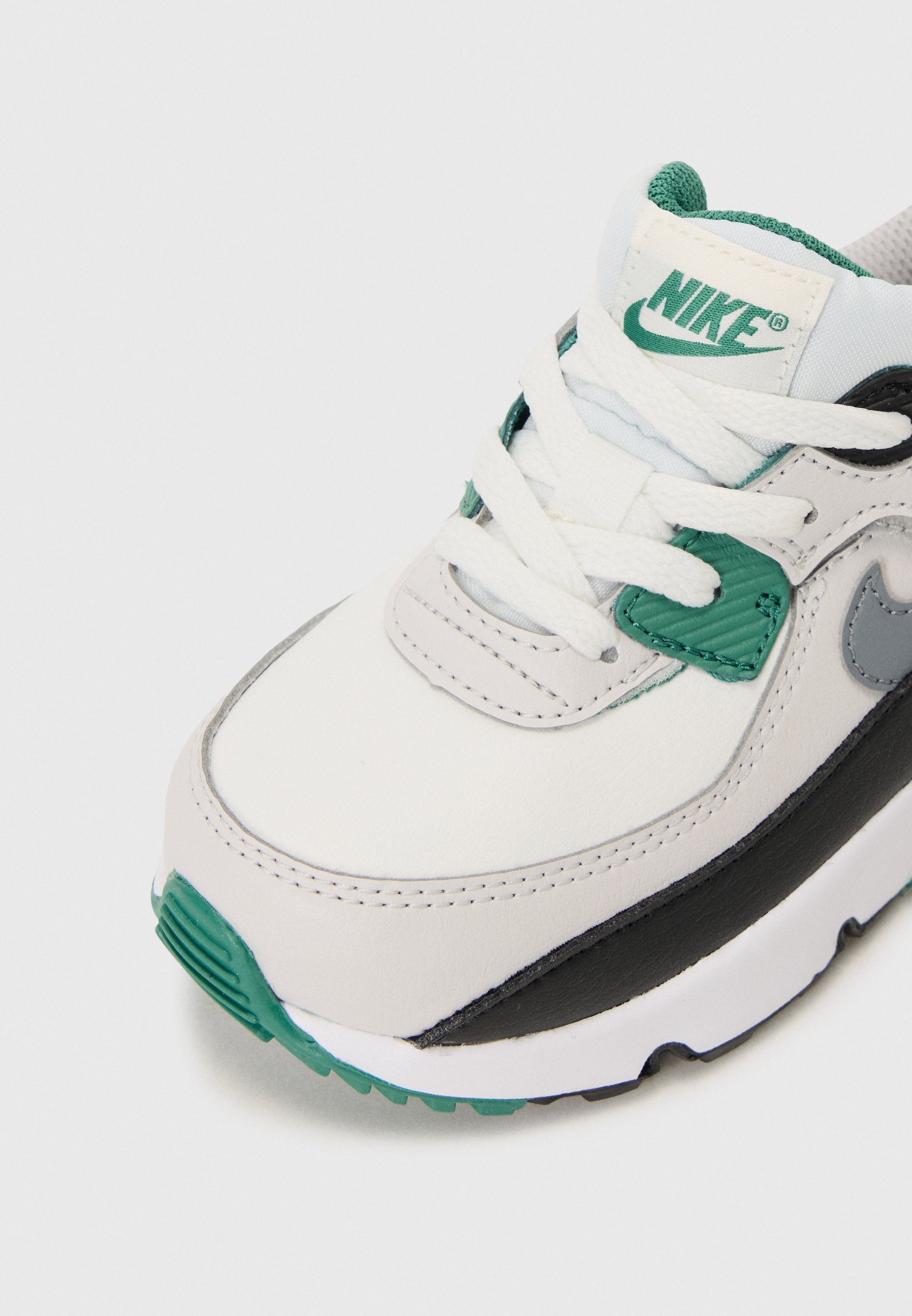 Nike Sportswear AIR MAX 90 EASYON UNISEX - Tenisky - evergreen aura/cool grey/summit white/vast grey/black