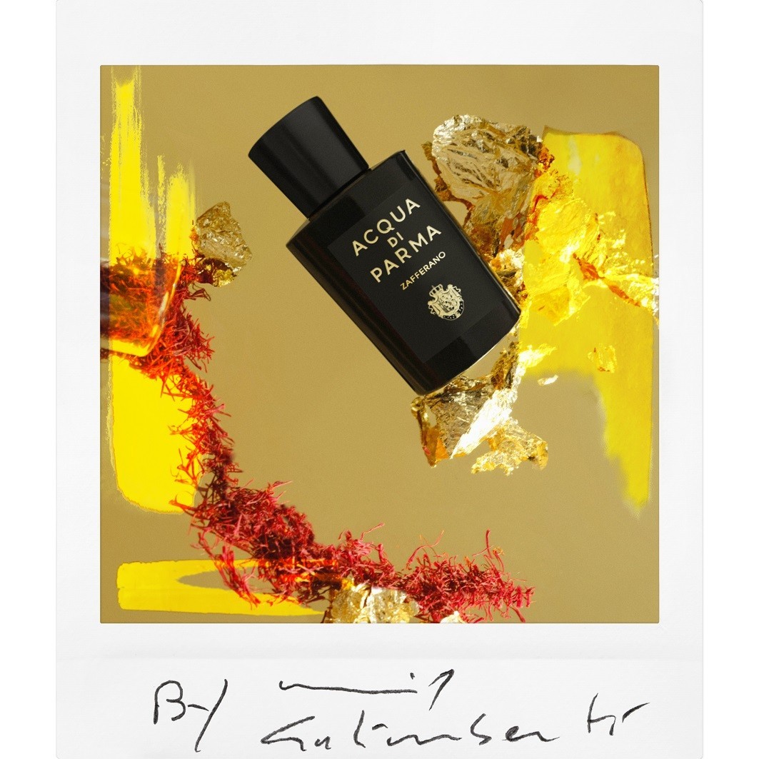 Acqua di Parma parfemska voda Signatures Of The Sun Zafferano - 20 ml