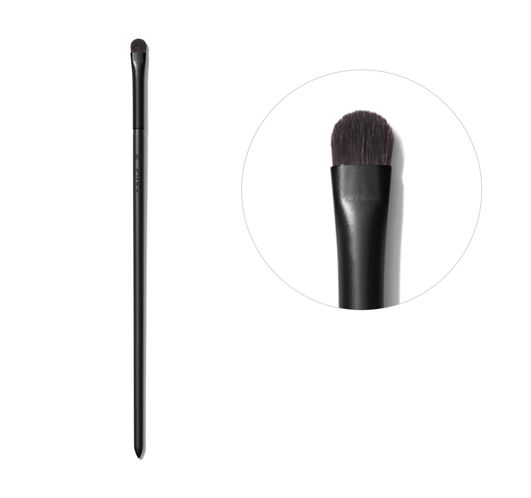 Pensulă fard de pleoape V200 Detail Packing - Morphe