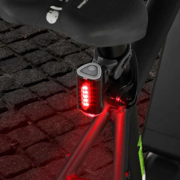 Sada bateriového USB LED osvětlení, 80 luxů