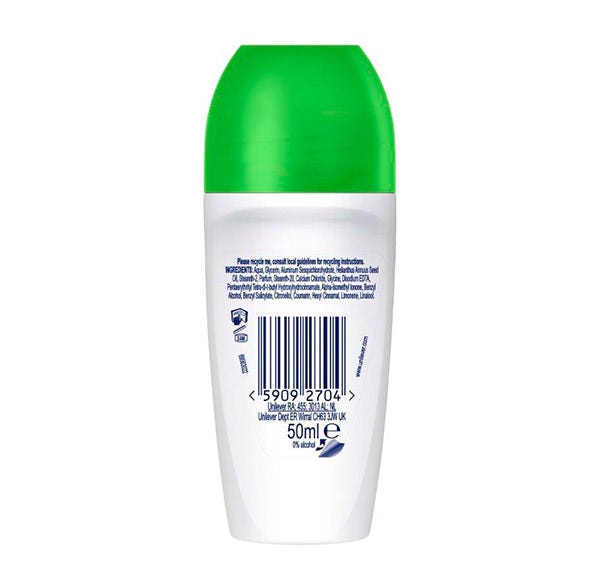 Advanced Care Go Fresh Pepino| 50ML