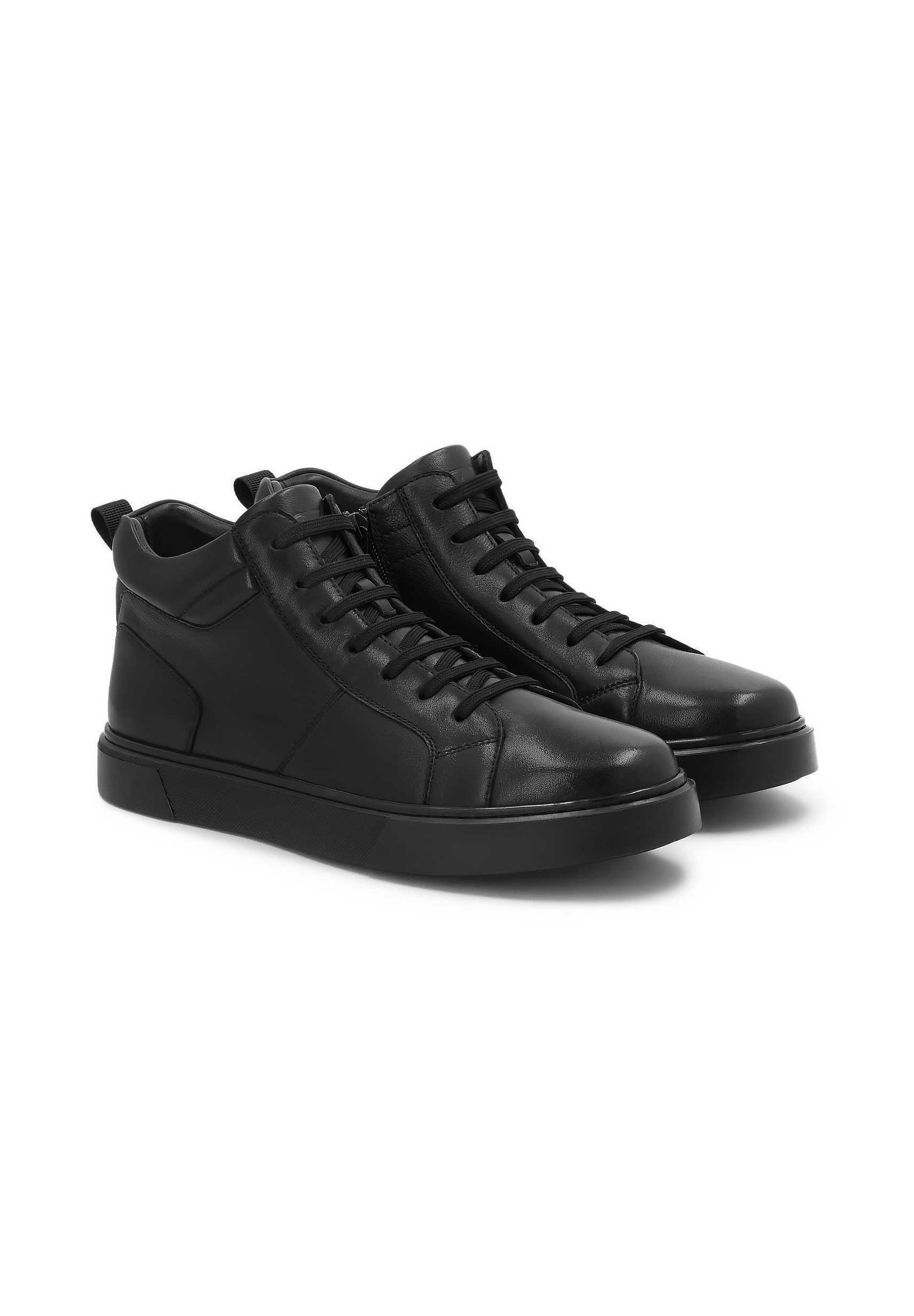 Kazar TRUXTON - Baskets basses - black