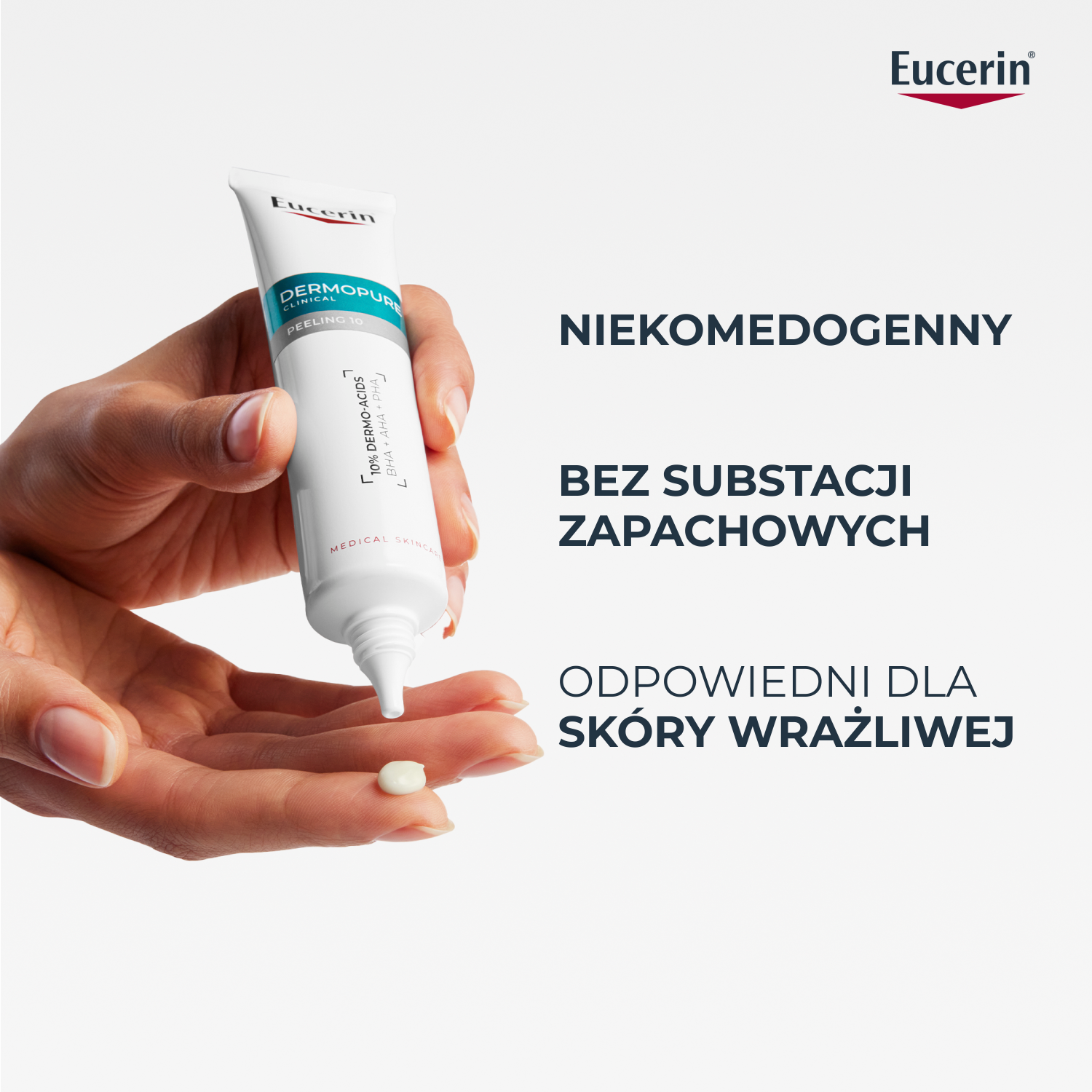 Eucerin DermoPure Clinico