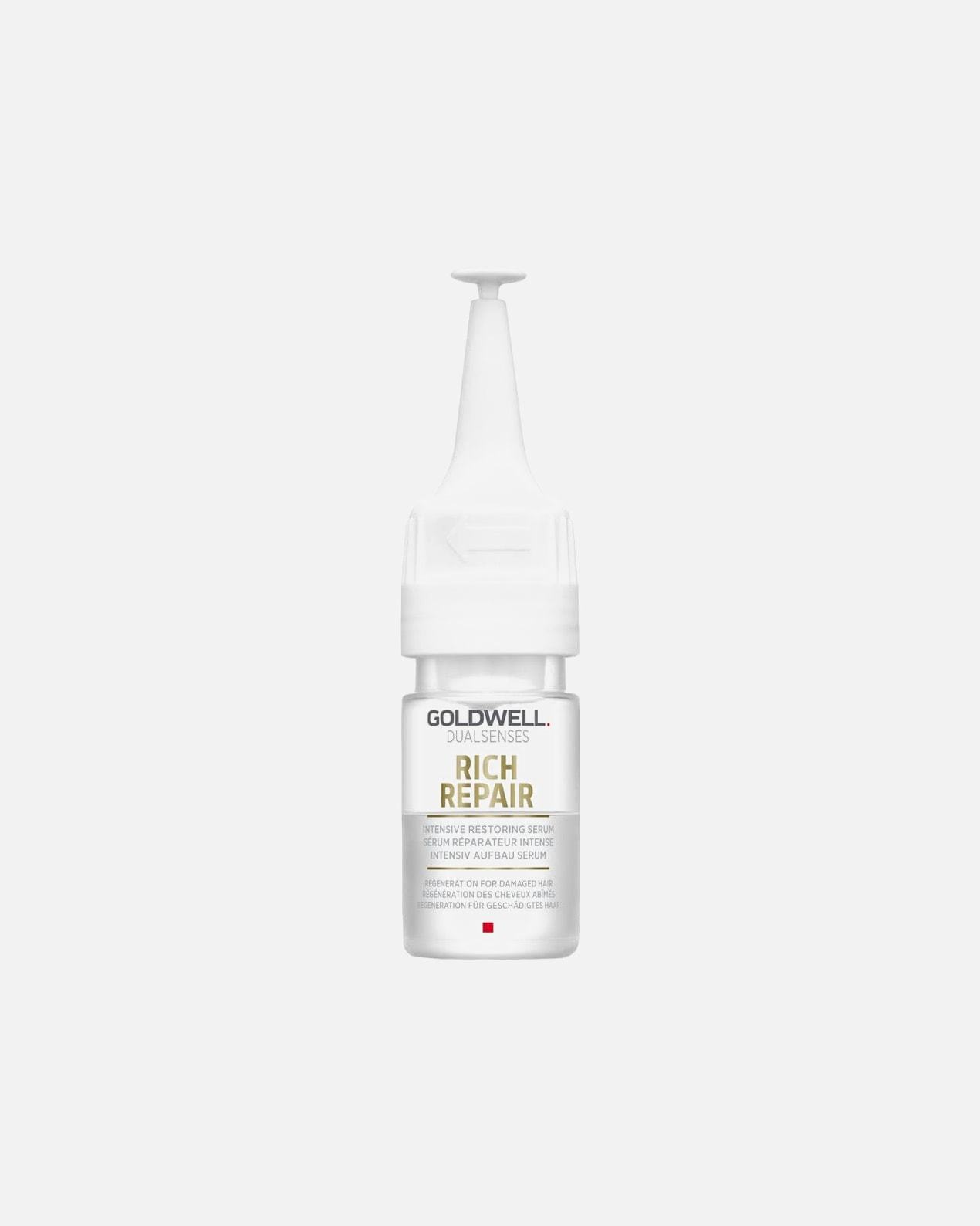 Goldwell Hair Serum Intenzivni serum za obnovu kose - 18 ml
