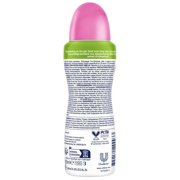Dove Advanced Care Beauty Finish dezodorans u spreju 100 ml